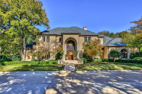 7008 Saucon Valley Drive Fort Worth TX 76132