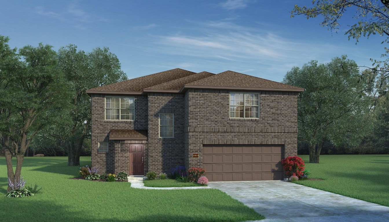 11036 Elata Drive Fort Worth TX 76108