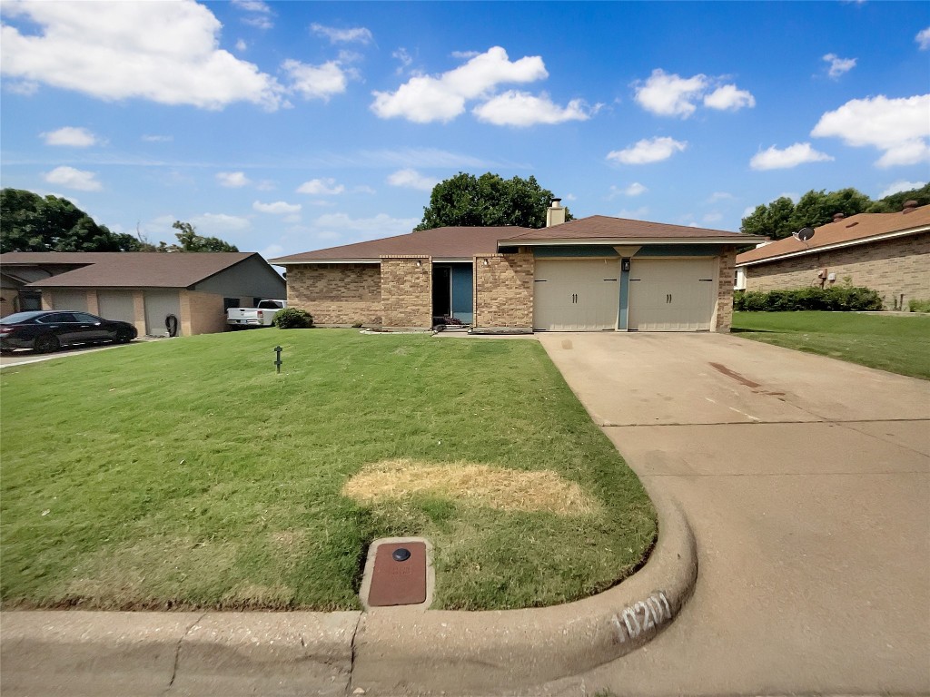 10201 Stoney Bridge Road Fort Worth TX 76108