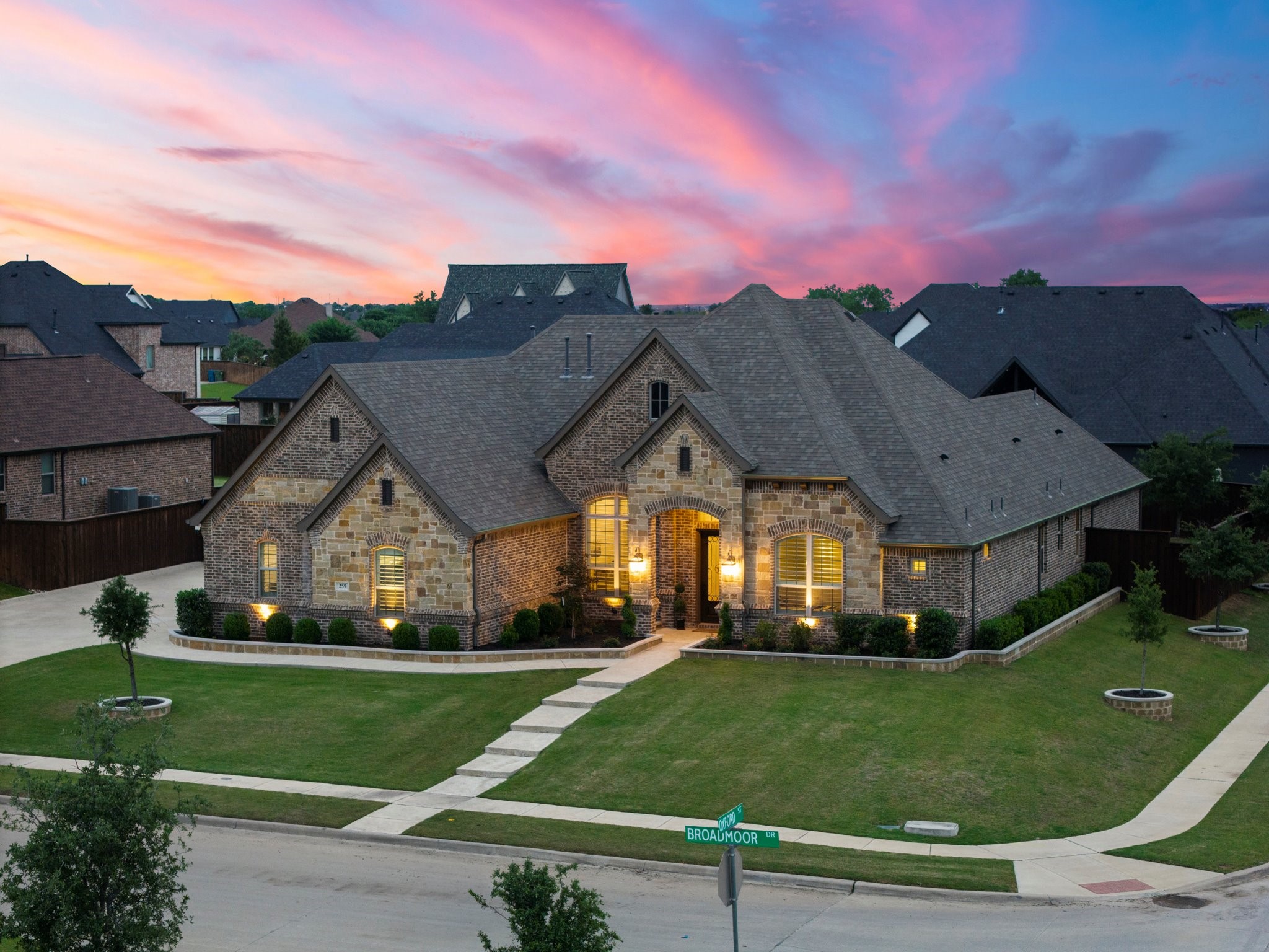 259 Broadmoor Drive Haslet TX 76052
