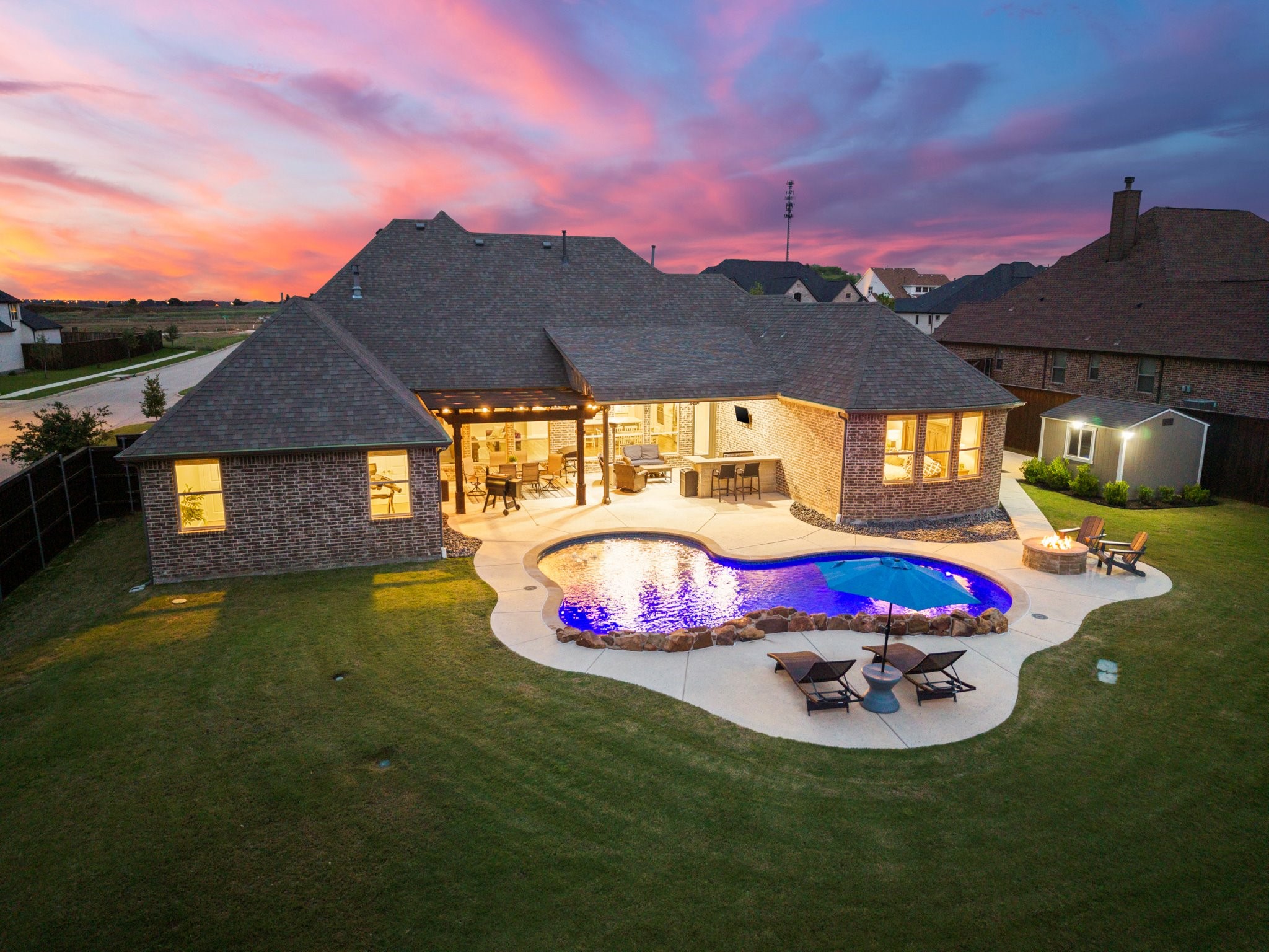 259 Broadmoor Drive Haslet TX 76052