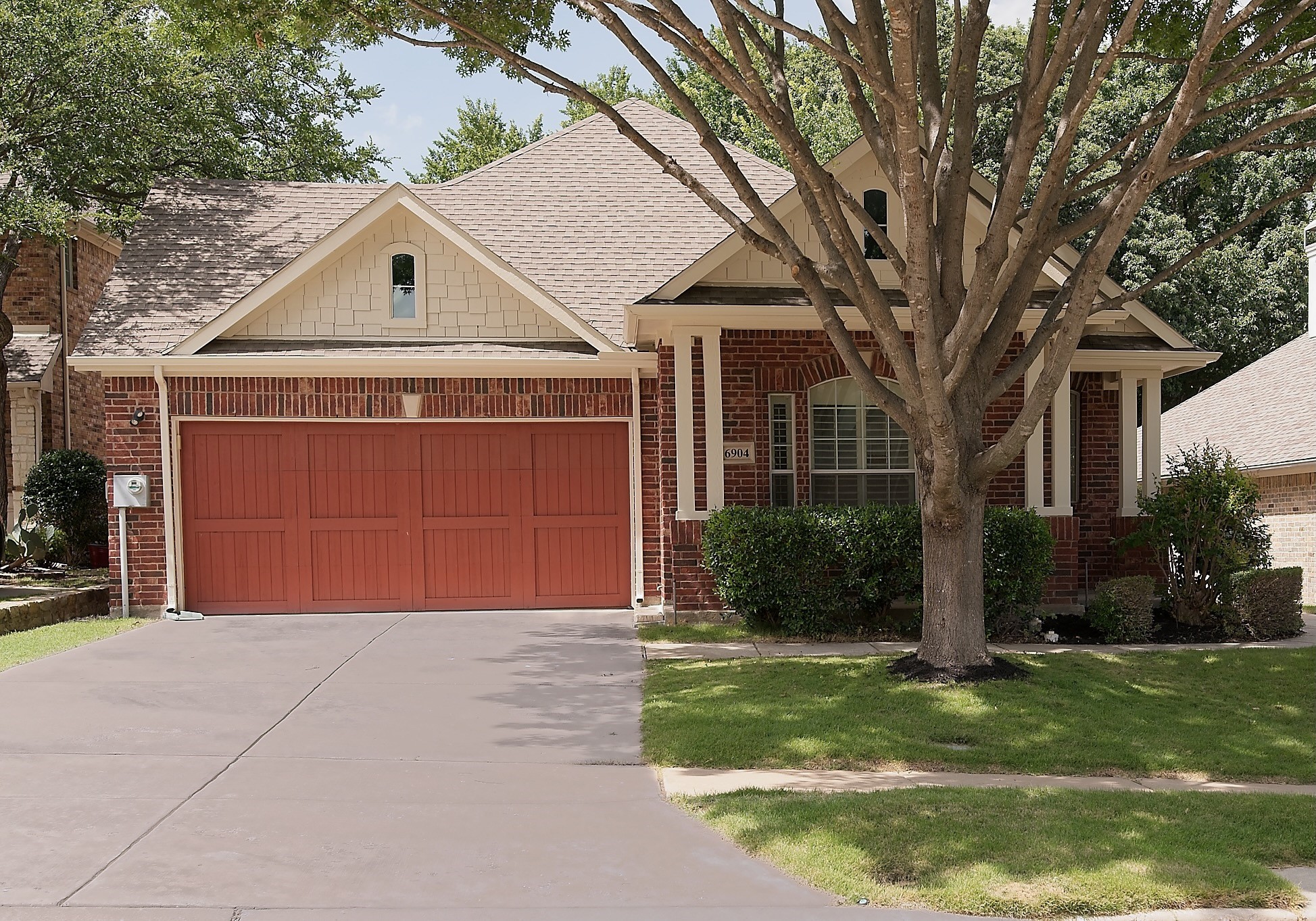 6904 Allegiance Drive Mckinney TX 75071