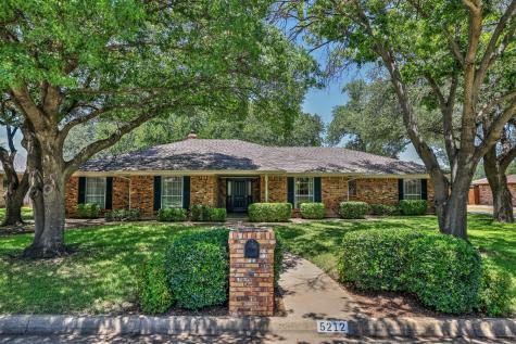5212 Partridge Road Fort Worth TX 76132