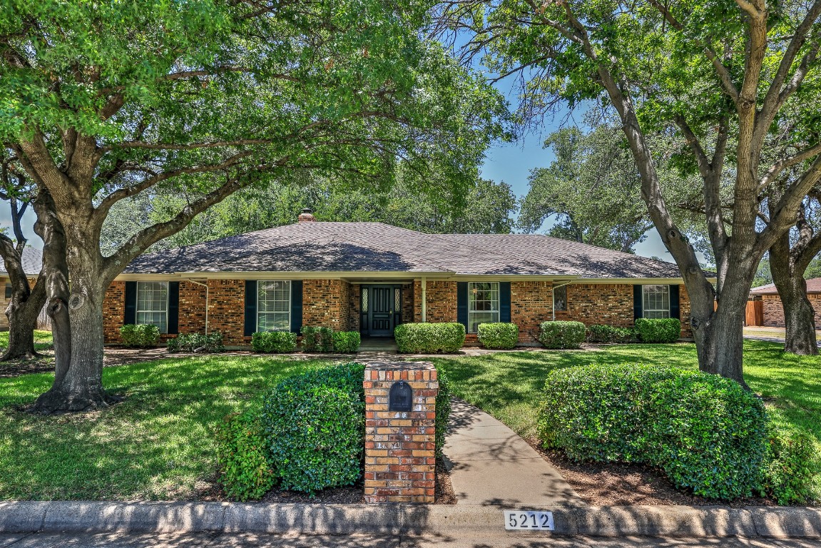 5212 Partridge Road Fort Worth TX 76132