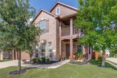 1421 Wood Duck Drive Little Elm TX 75068