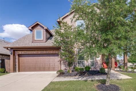 1421 Wood Duck Drive Little Elm TX 75068