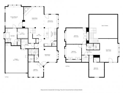 1421 Wood Duck Drive Little Elm TX 75068