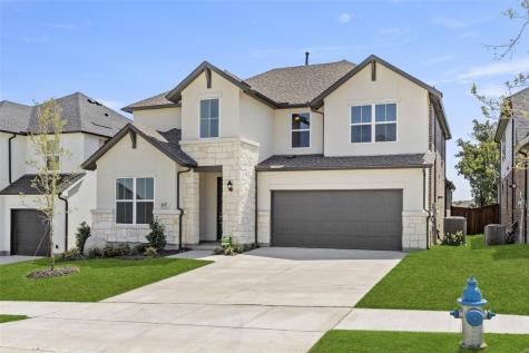4617 Bernstein Boulevard Denton TX 76210