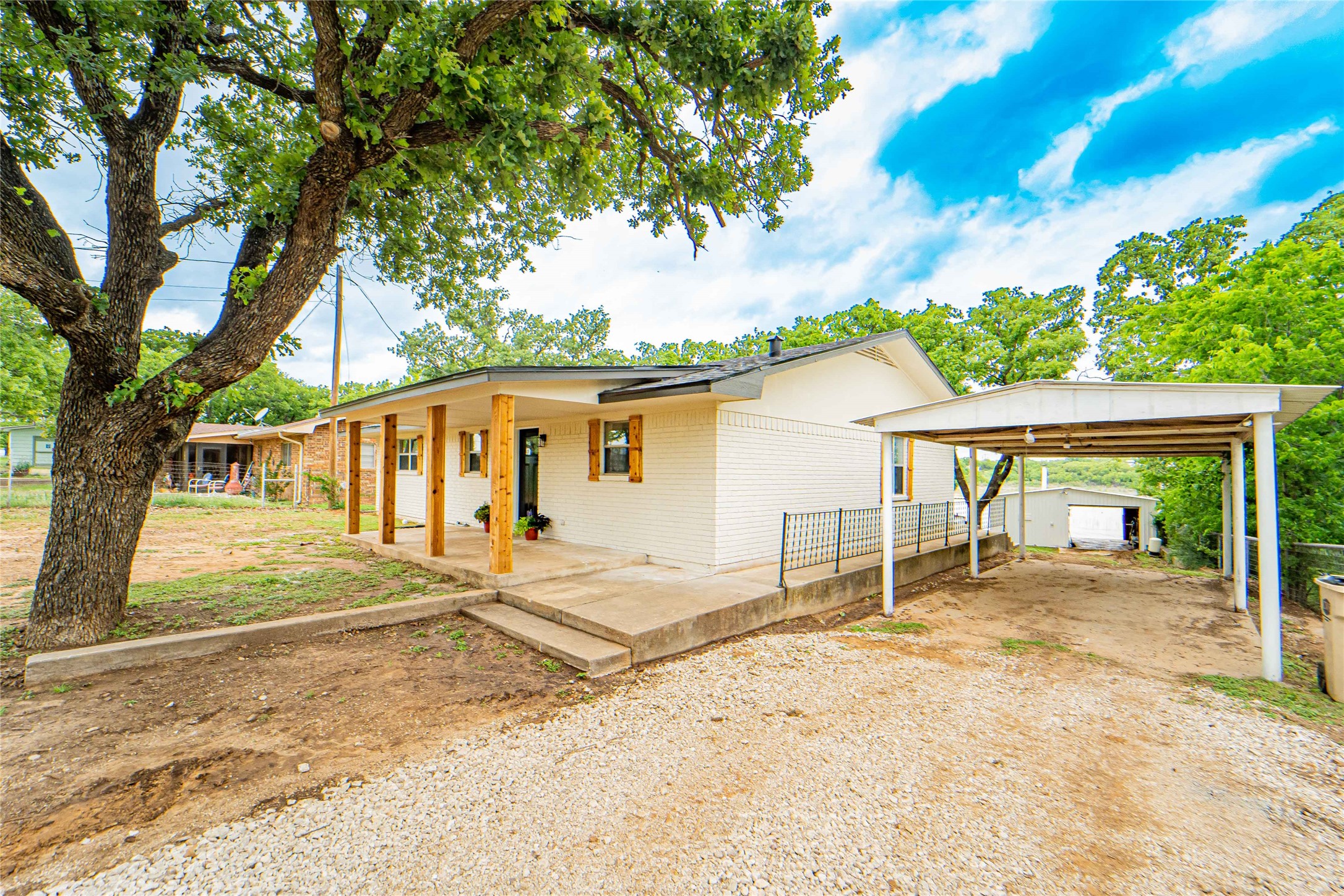 774 County Road 220 Breckenridge TX 76424