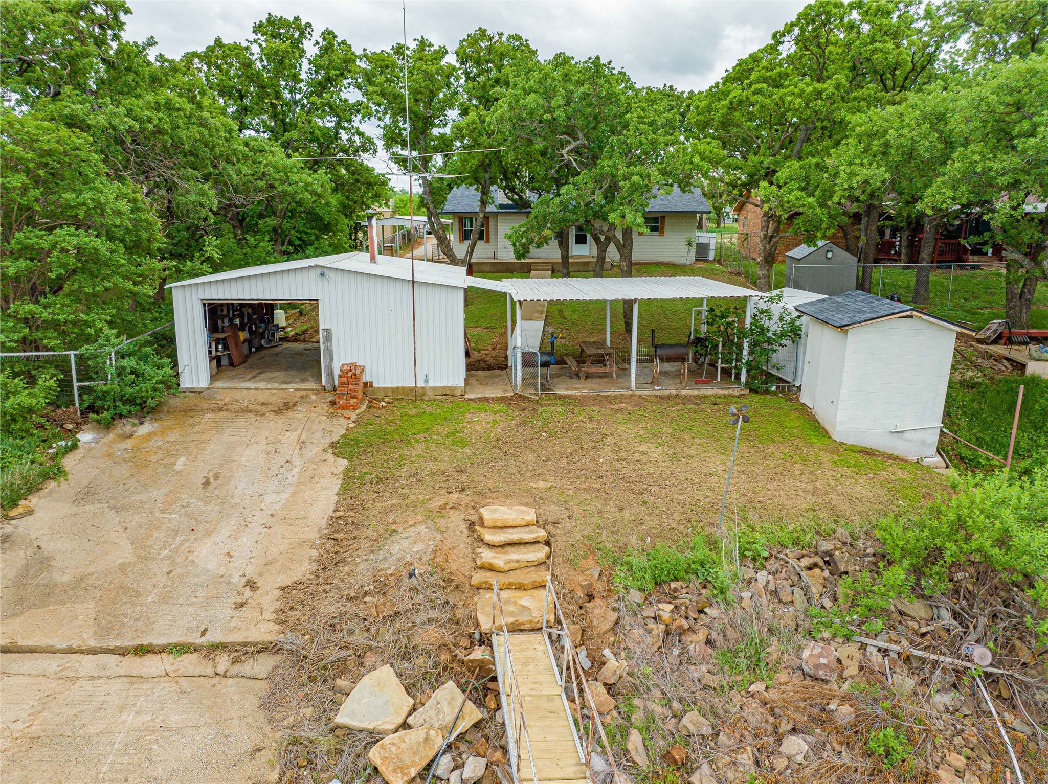 774 County Road 220 Breckenridge TX 76424