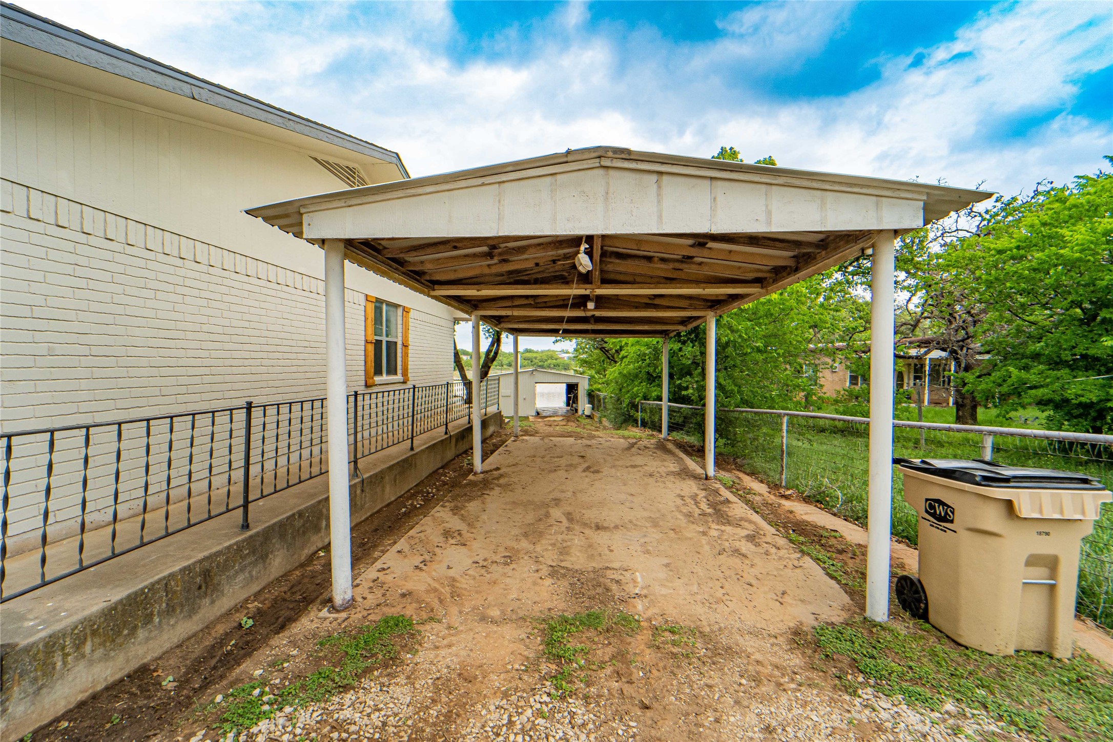 774 County Road 220 Breckenridge TX 76424