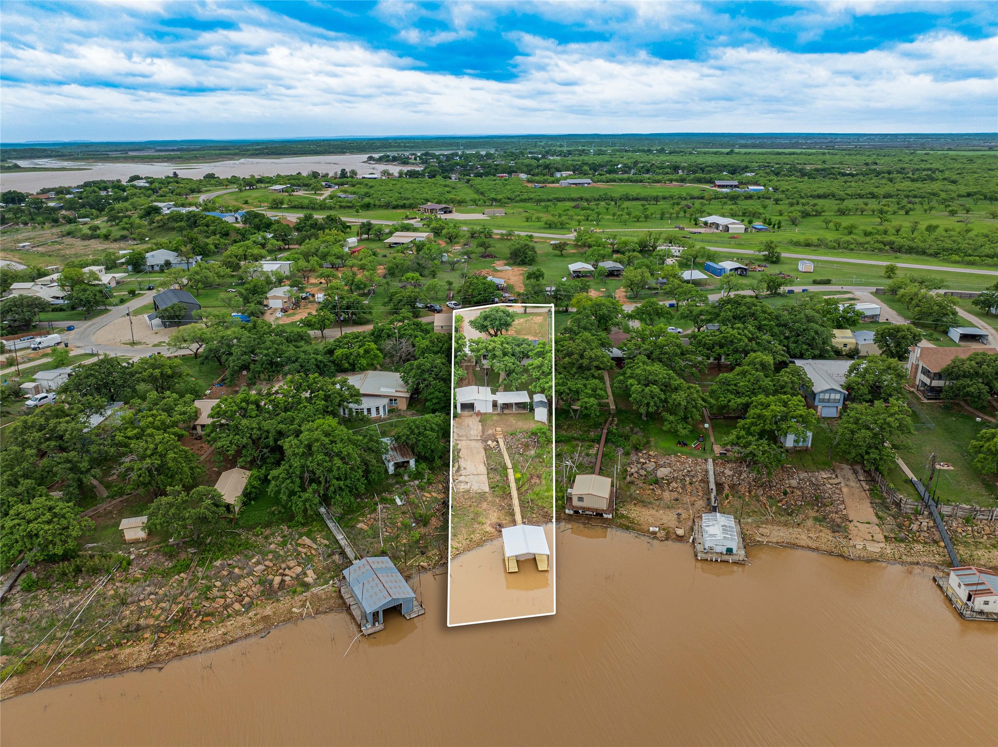 774 County Road 220 Breckenridge TX 76424