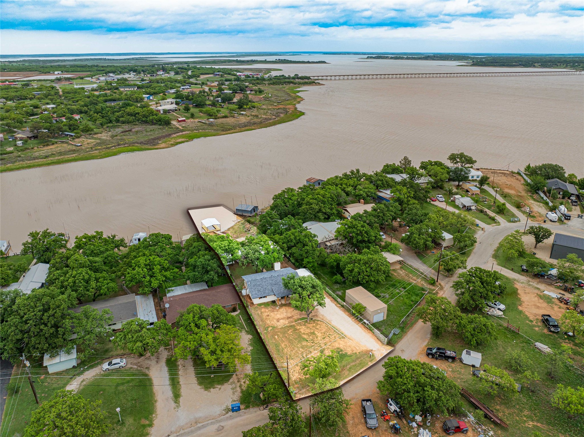 774 County Road 220 Breckenridge TX 76424