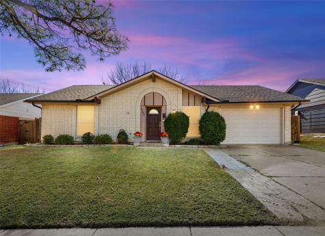 1262 Monaco Drive Lewisville TX 75067