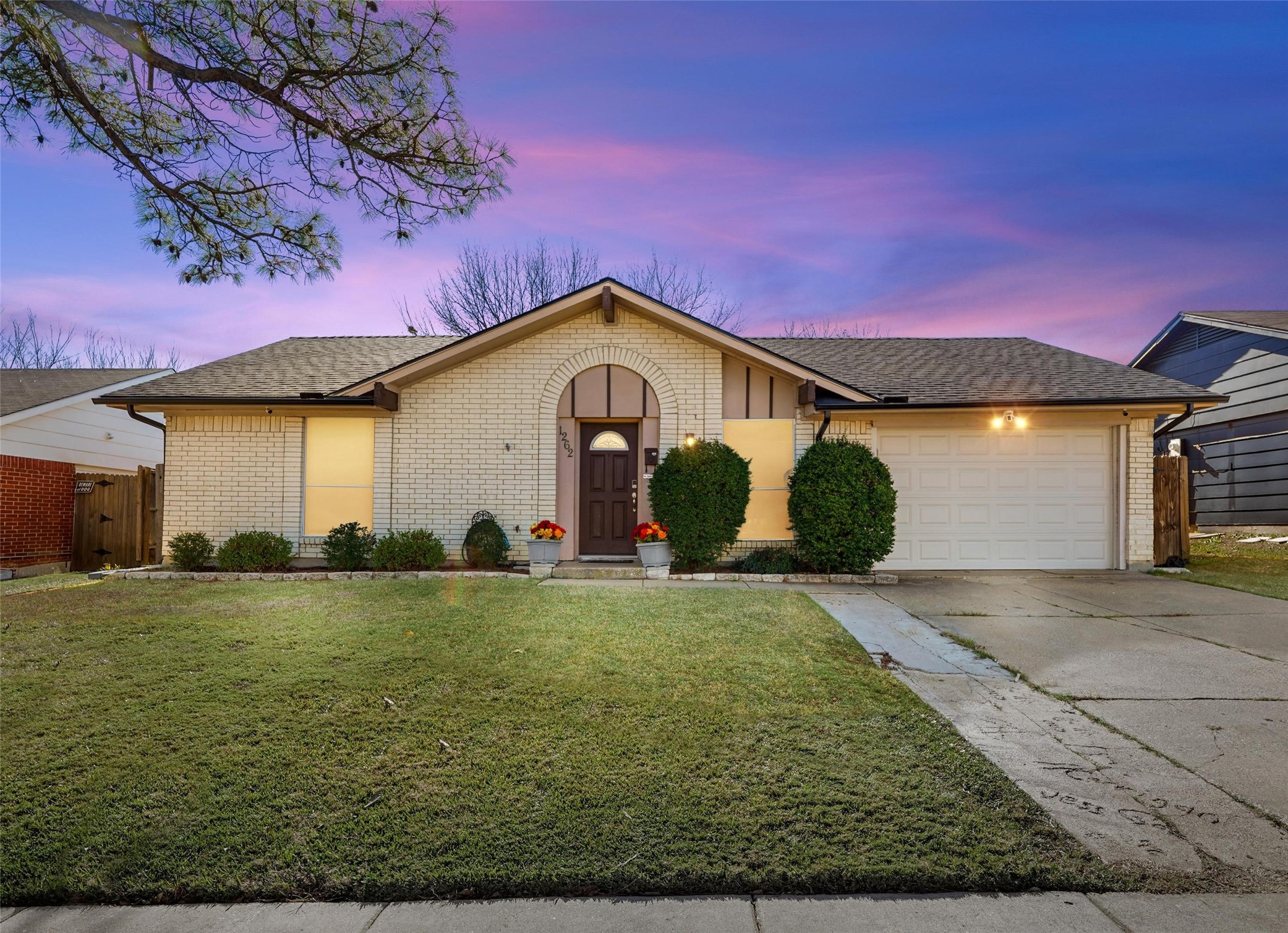1262 Monaco Drive Lewisville TX 75067