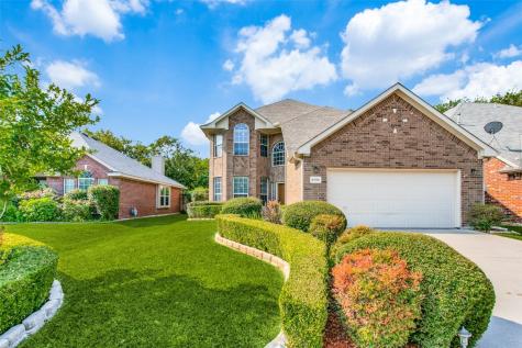 5745 Starboardway Drive Fort Worth TX 76135