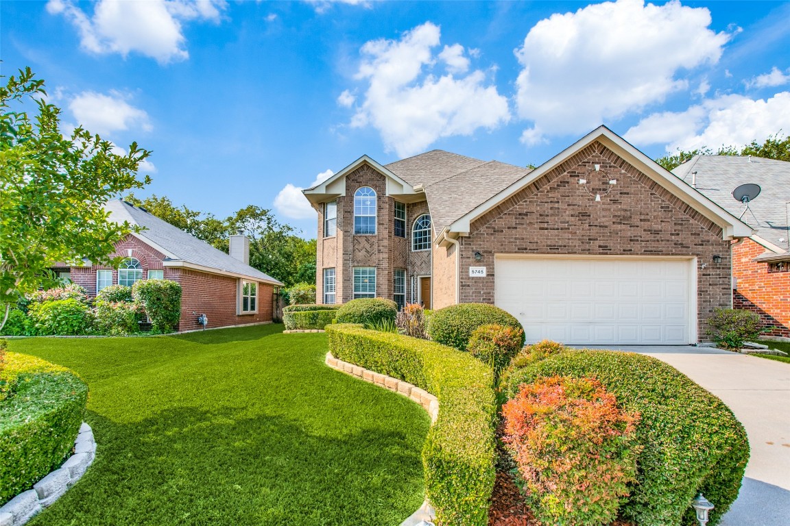 5745 Starboardway Drive Fort Worth TX 76135