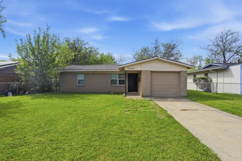 5544 Alter Drive Fort Worth TX 76119