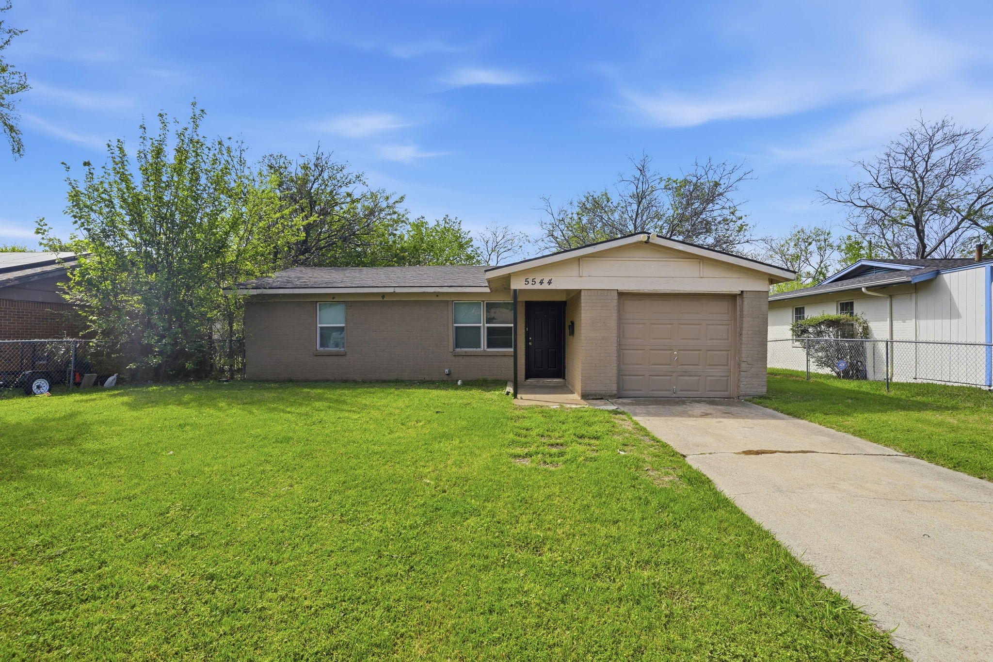 5544 Alter Drive Fort Worth TX 76119