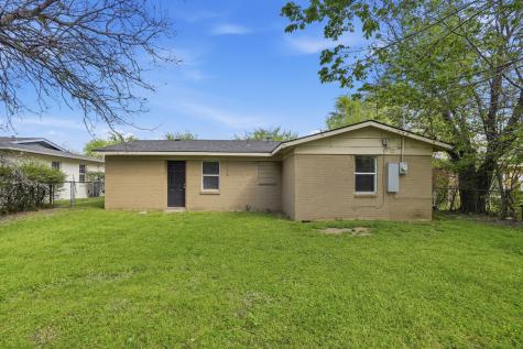 5544 Alter Drive Fort Worth TX 76119