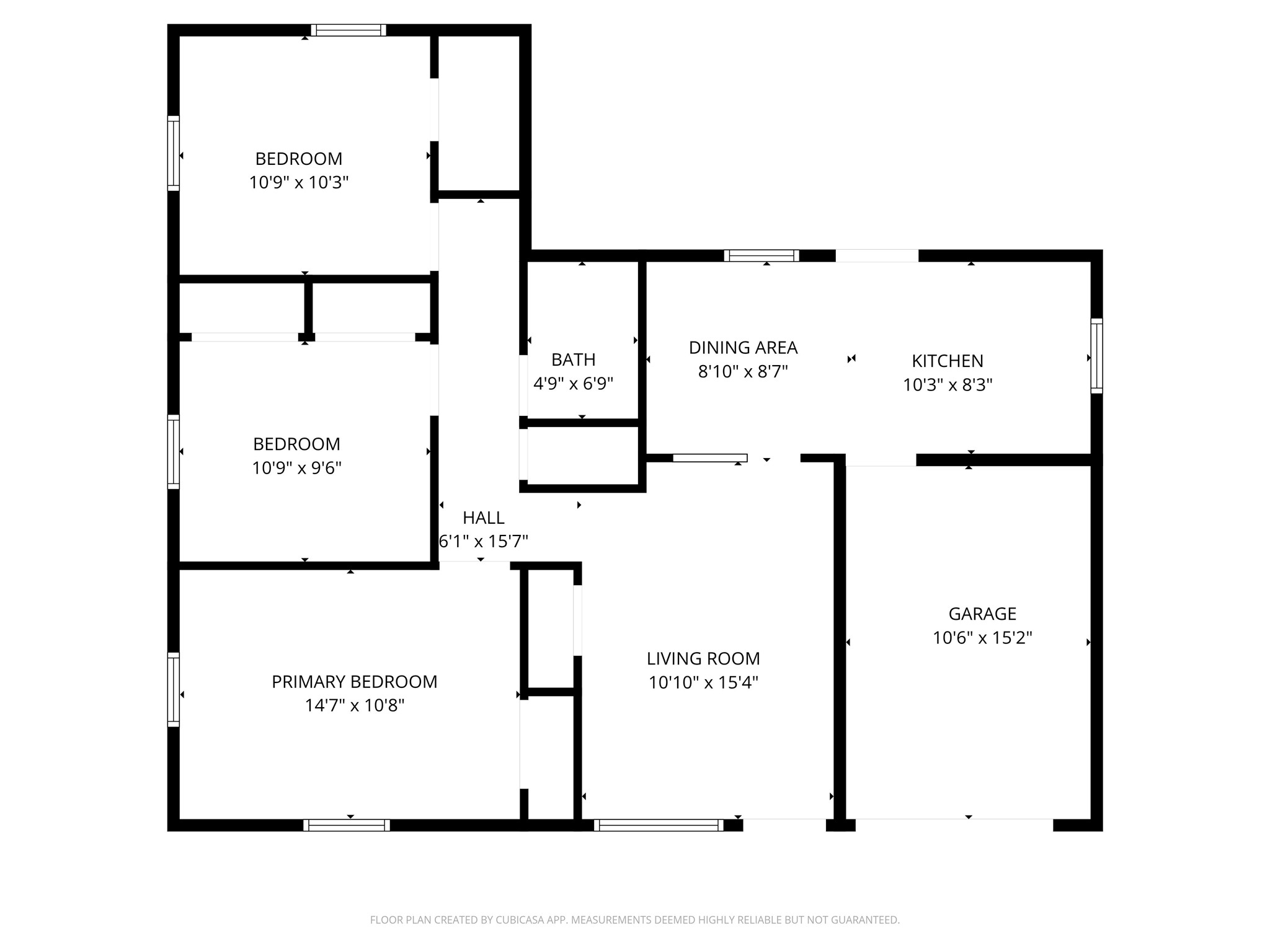 5544 Alter Drive Fort Worth TX 76119