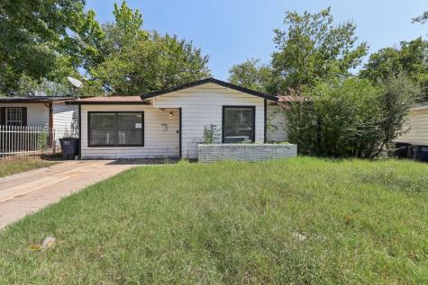 3775 Castleman Street Fort Worth TX 76119