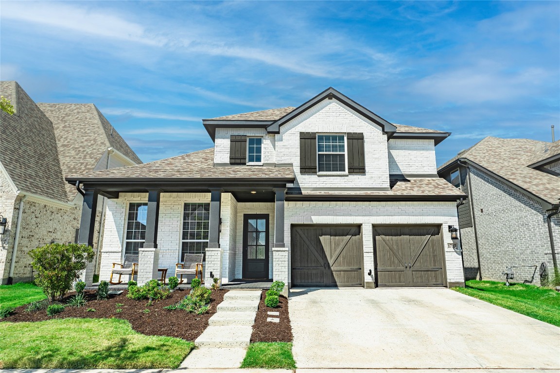 1717 Stonewall Road Argyle TX 76226