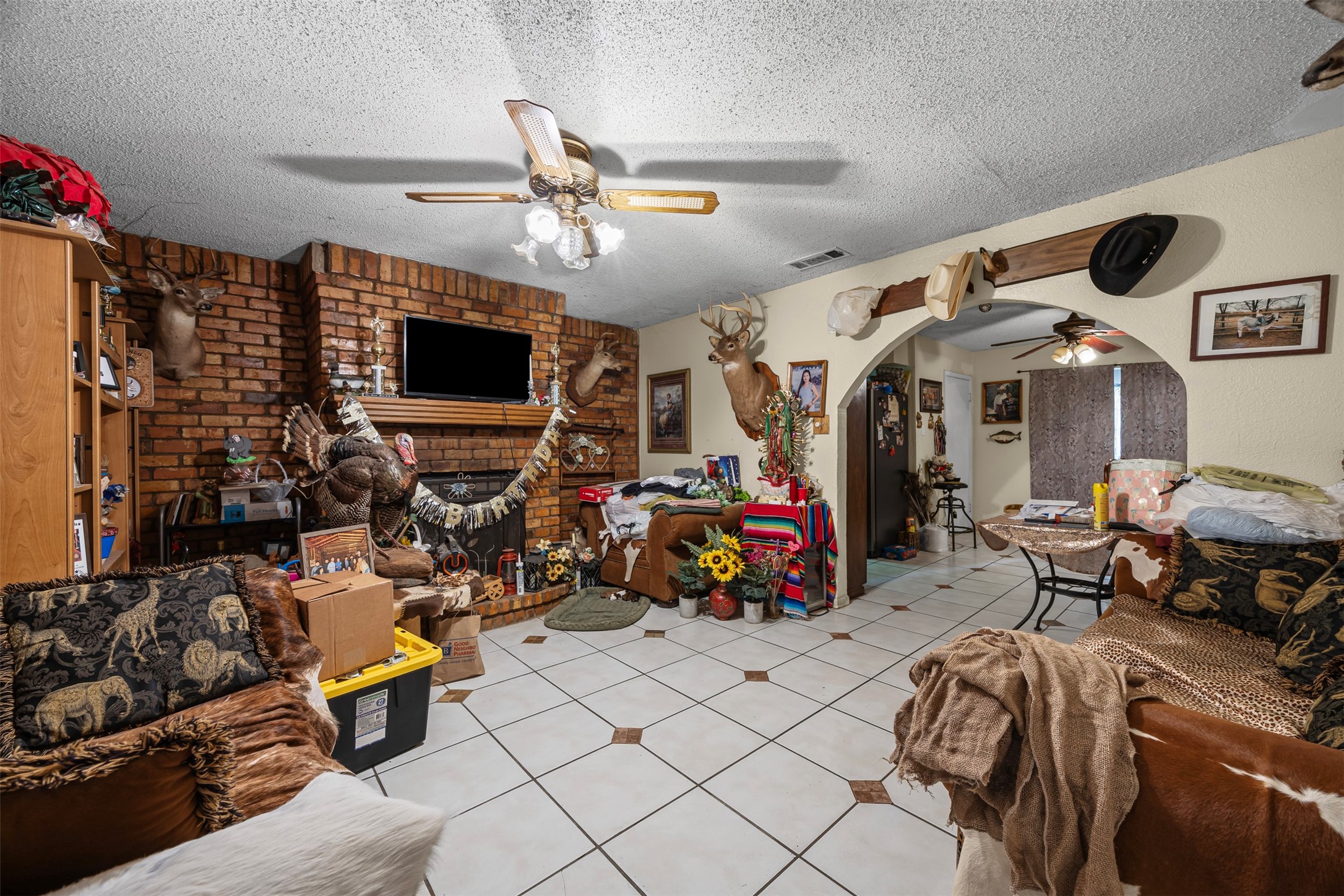 1152 Elva Warren Street Fort Worth TX 76115