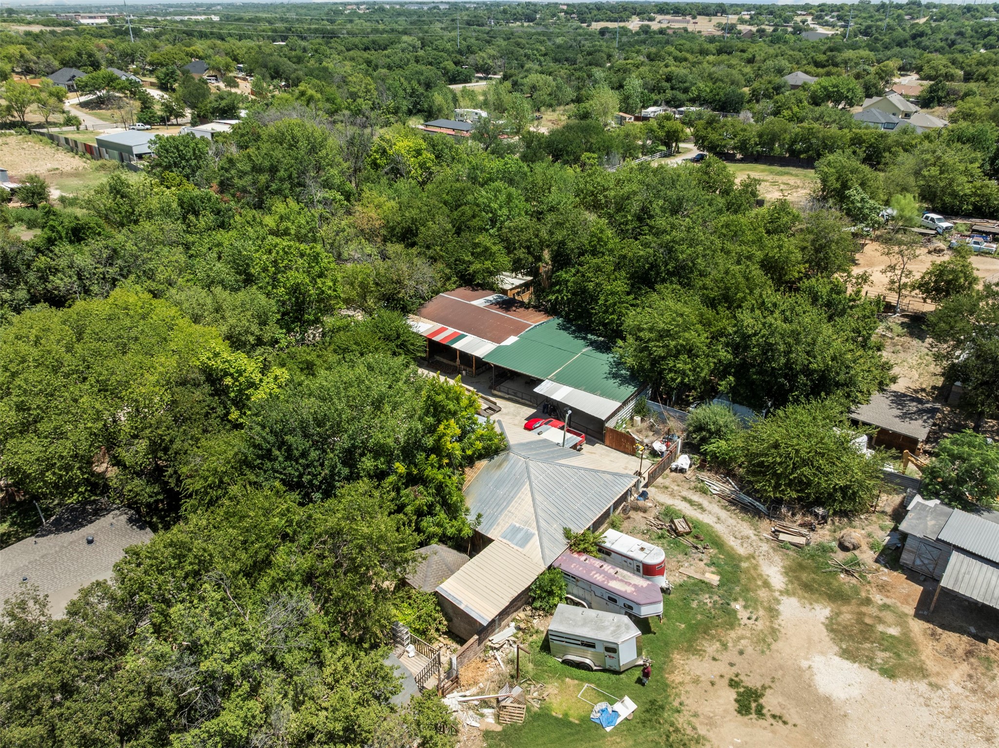 1152 Elva Warren Street Fort Worth TX 76115