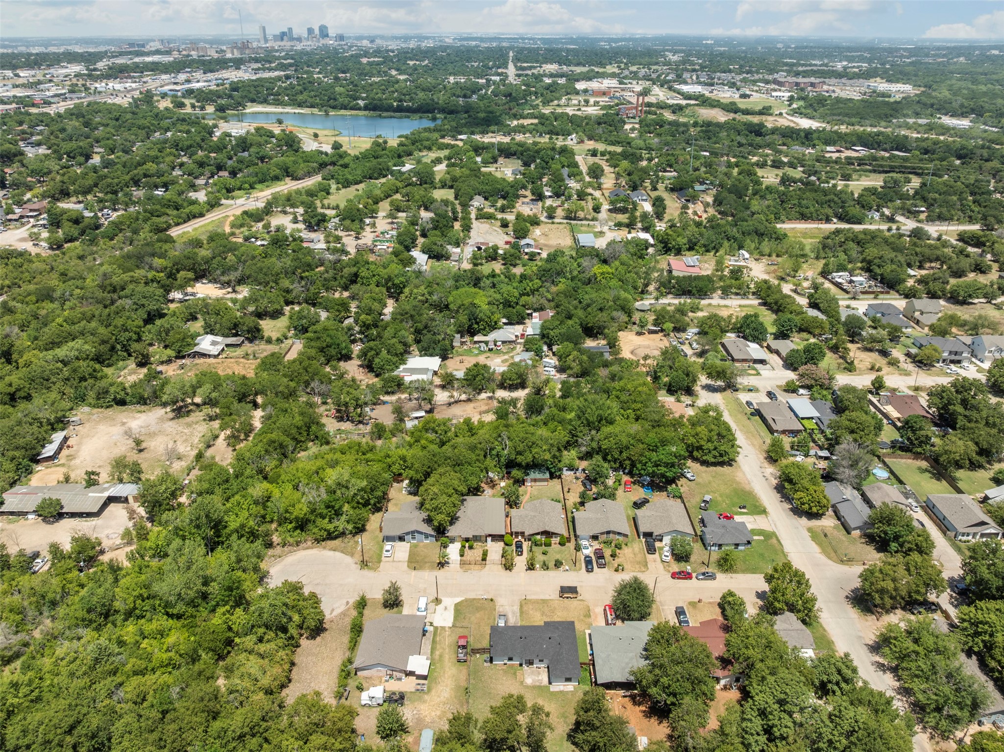 1152 Elva Warren Street Fort Worth TX 76115
