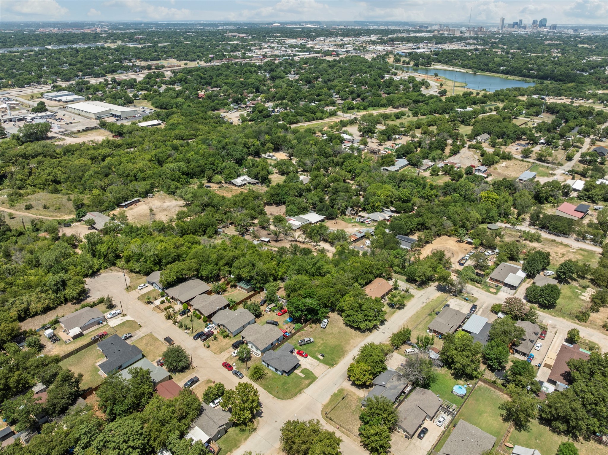 1152 Elva Warren Street Fort Worth TX 76115