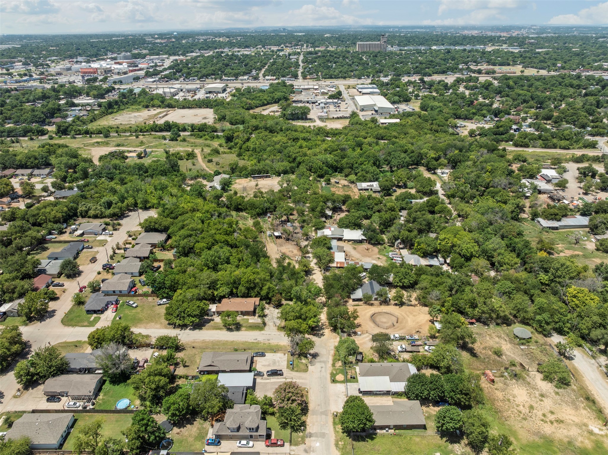1152 Elva Warren Street Fort Worth TX 76115