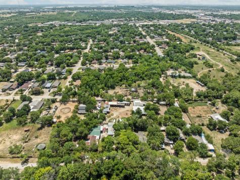1152 Elva Warren Street Fort Worth TX 76115