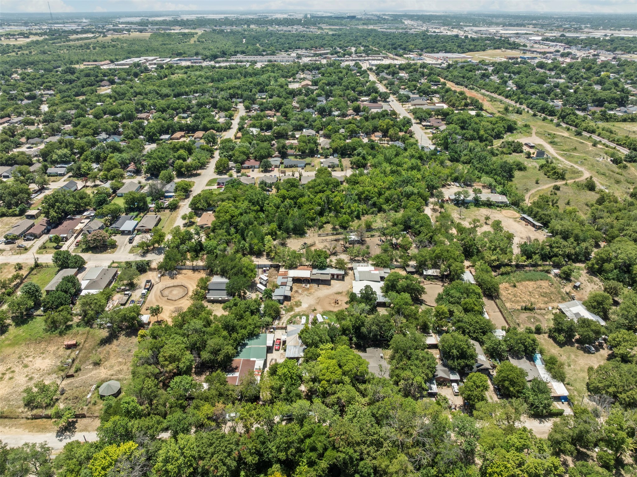 1152 Elva Warren Street Fort Worth TX 76115