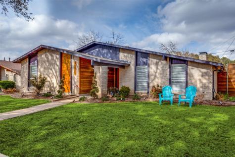 10939 Middle Knoll Drive Dallas TX 75238