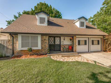 4702 Princeton Drive Garland TX 75042