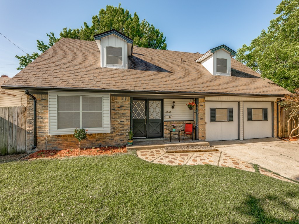4702 Princeton Drive Garland TX 75042