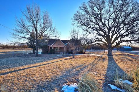 11006 Fm 3326 S Hawley TX 79525