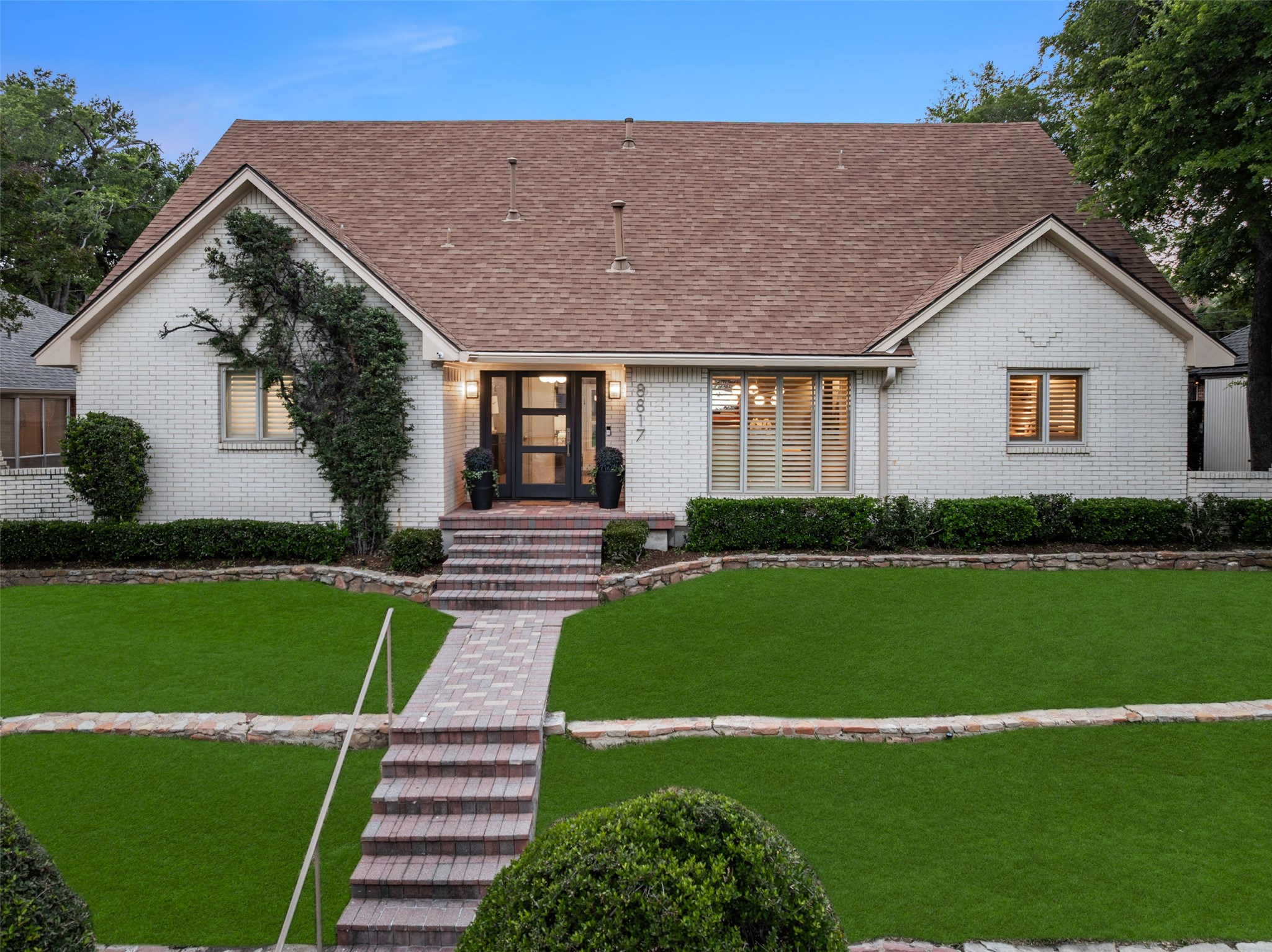 8817 Arborside Drive Dallas TX 75243