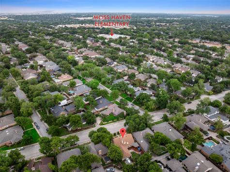 8817 Arborside Drive Dallas TX 75243