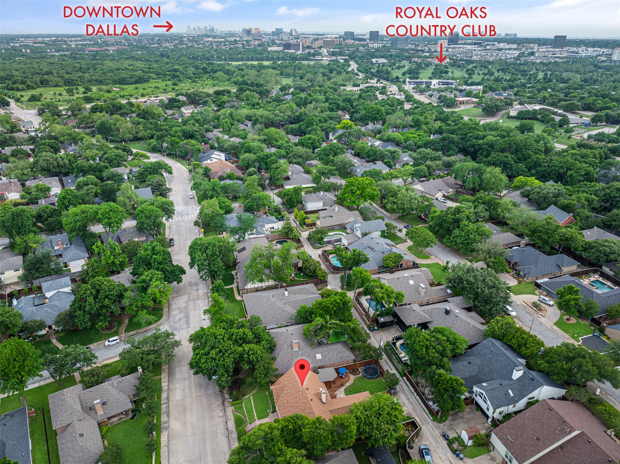 8817 Arborside Drive Dallas TX 75243
