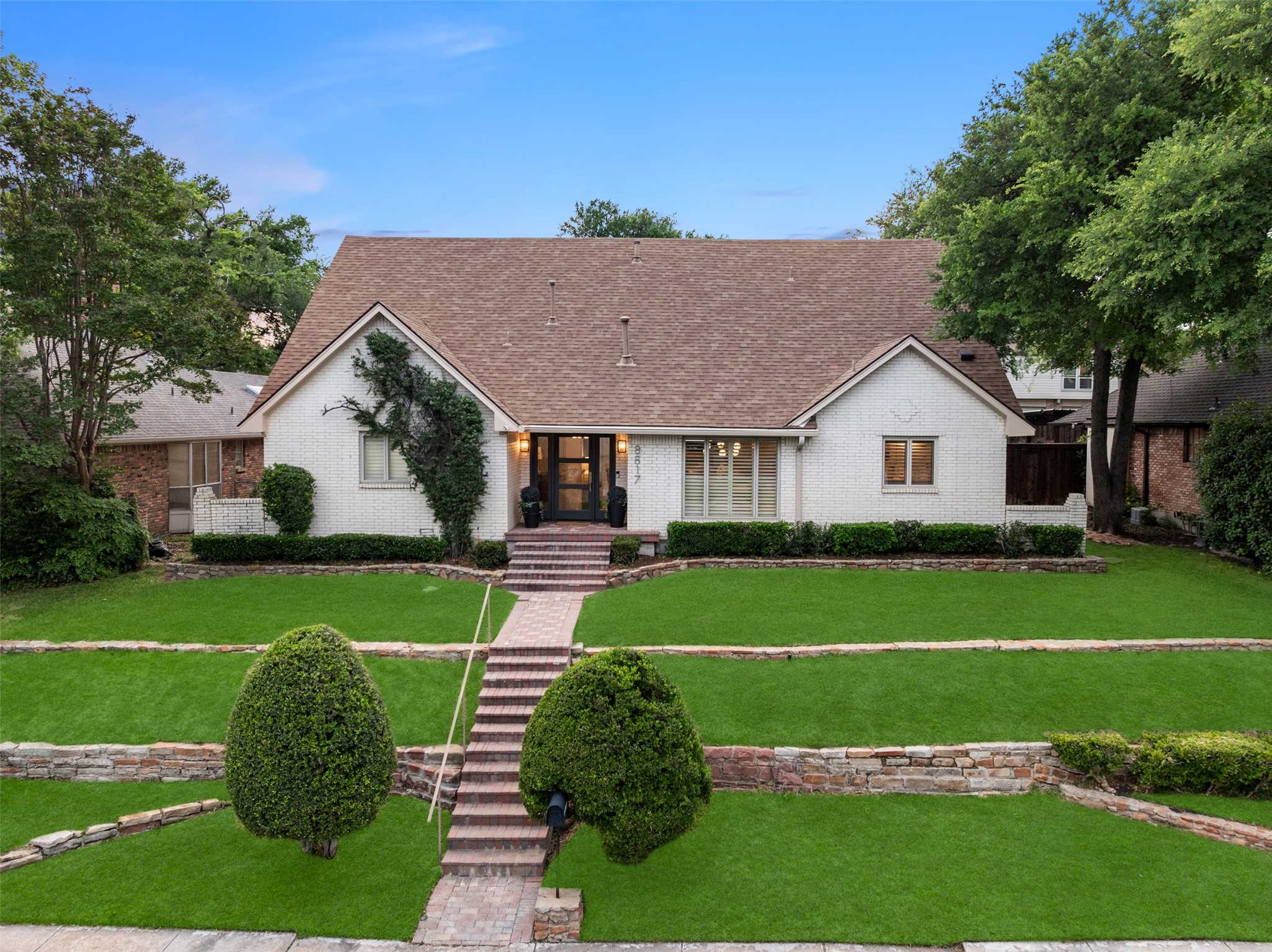 8817 Arborside Drive Dallas TX 75243