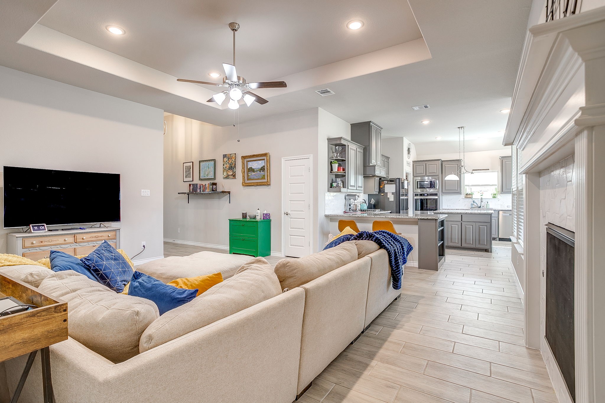 1224 Palo Duro Court Burleson TX 76028