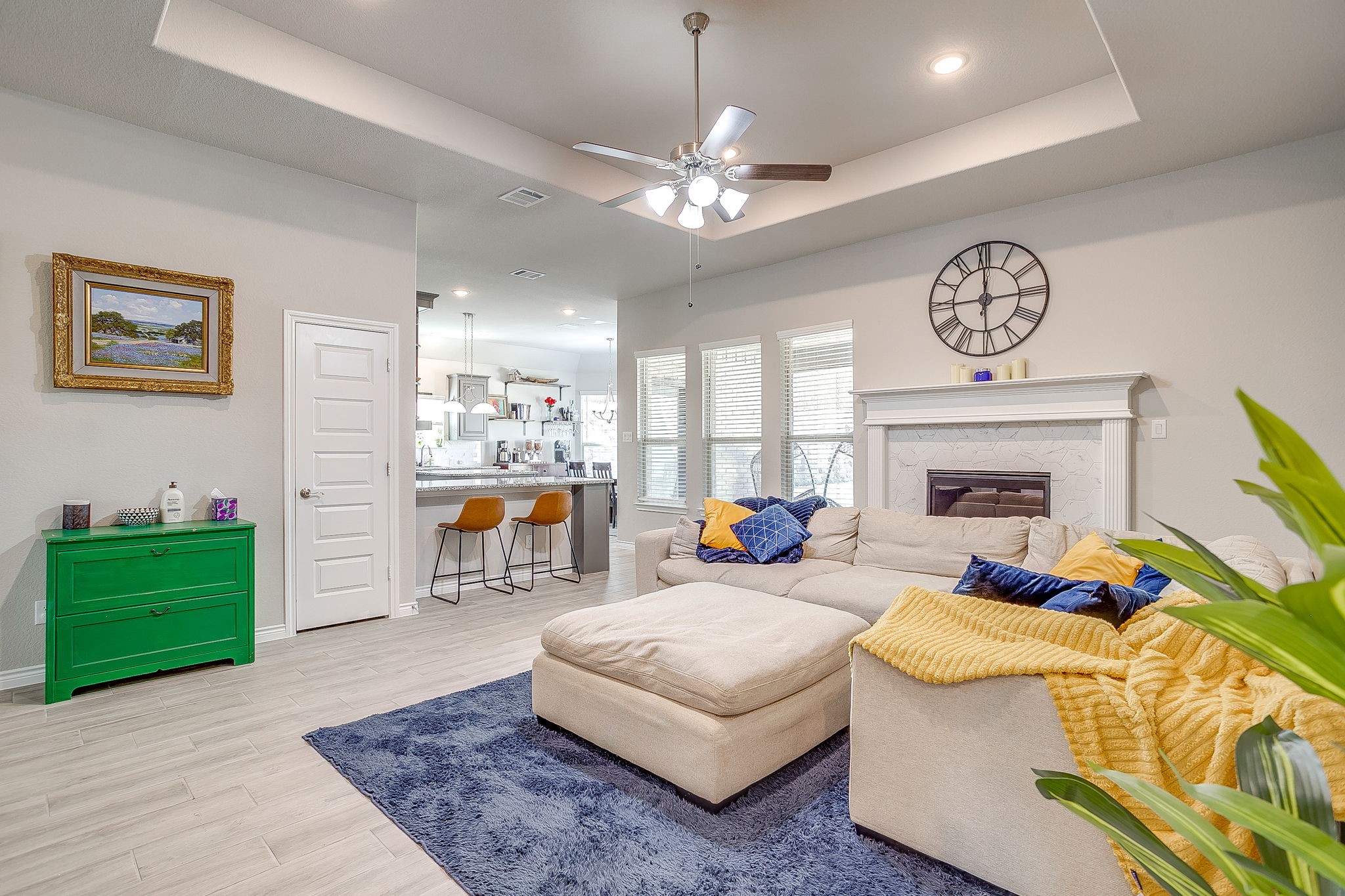 1224 Palo Duro Court Burleson TX 76028