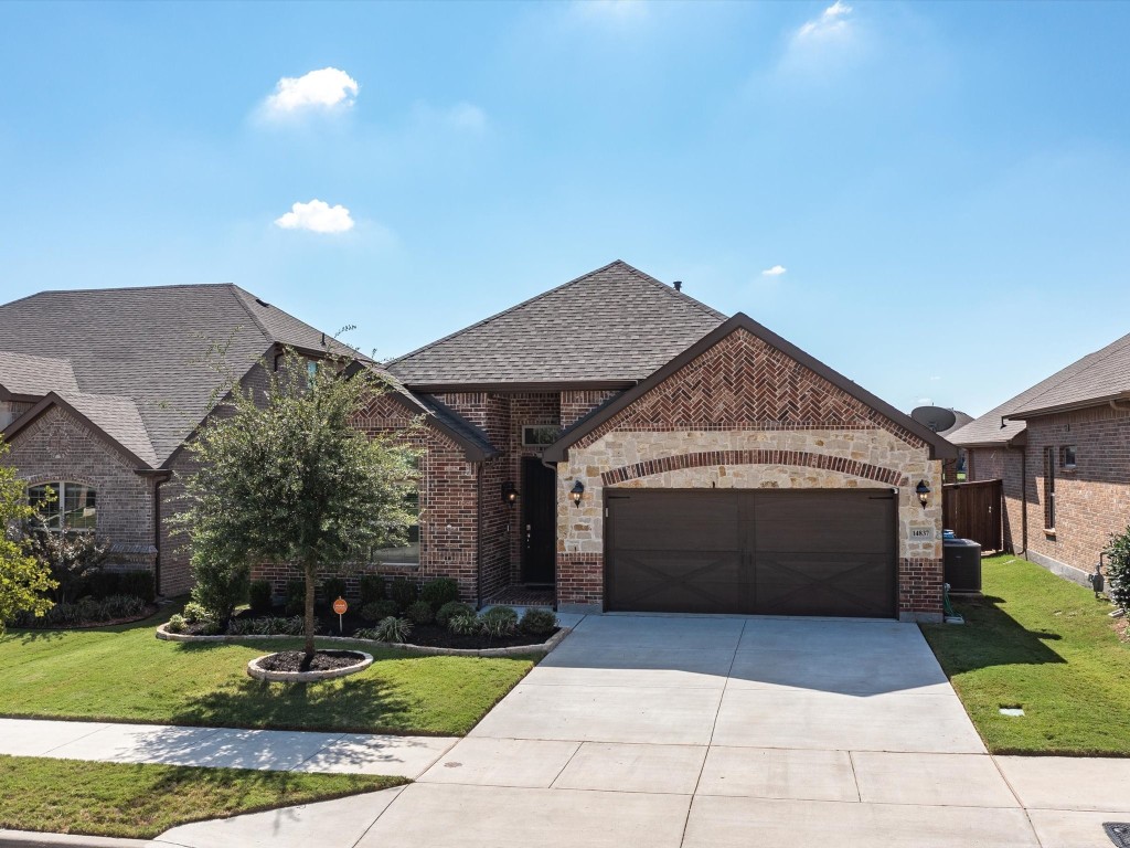 14837 Star Creek Drive Aledo TX 76008
