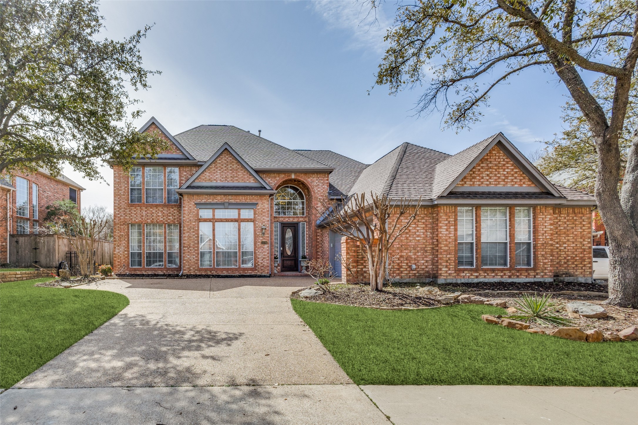 1116 Lakewood Drive Mckinney TX 75072