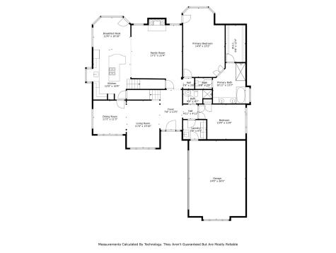 1116 Lakewood Drive Mckinney TX 75072