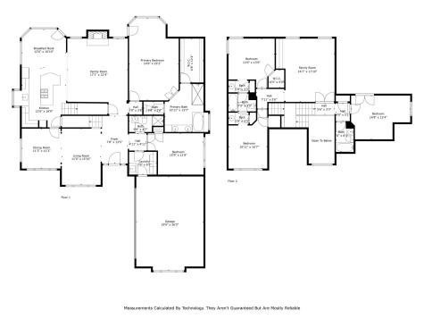 1116 Lakewood Drive Mckinney TX 75072