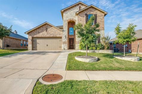 1309 Wysteria Lane Burleson TX 76028