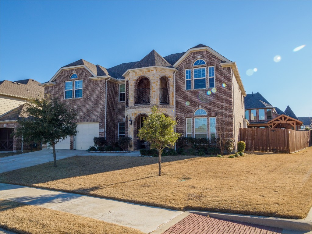 4000 Autumn Path Road Denton TX 76208